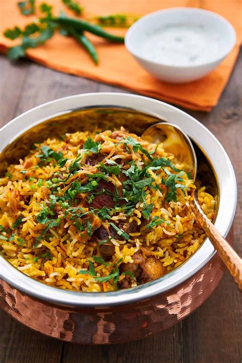 biryani filipino style|Chicken Biryani with Fried Onions Recipe .